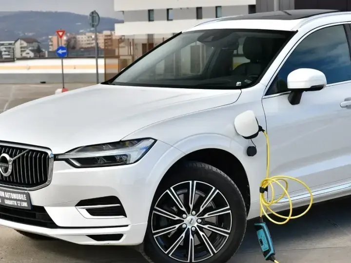 Volvo XC 60 II Recharge T8 Twin Engine eAWD Polestar Engineered