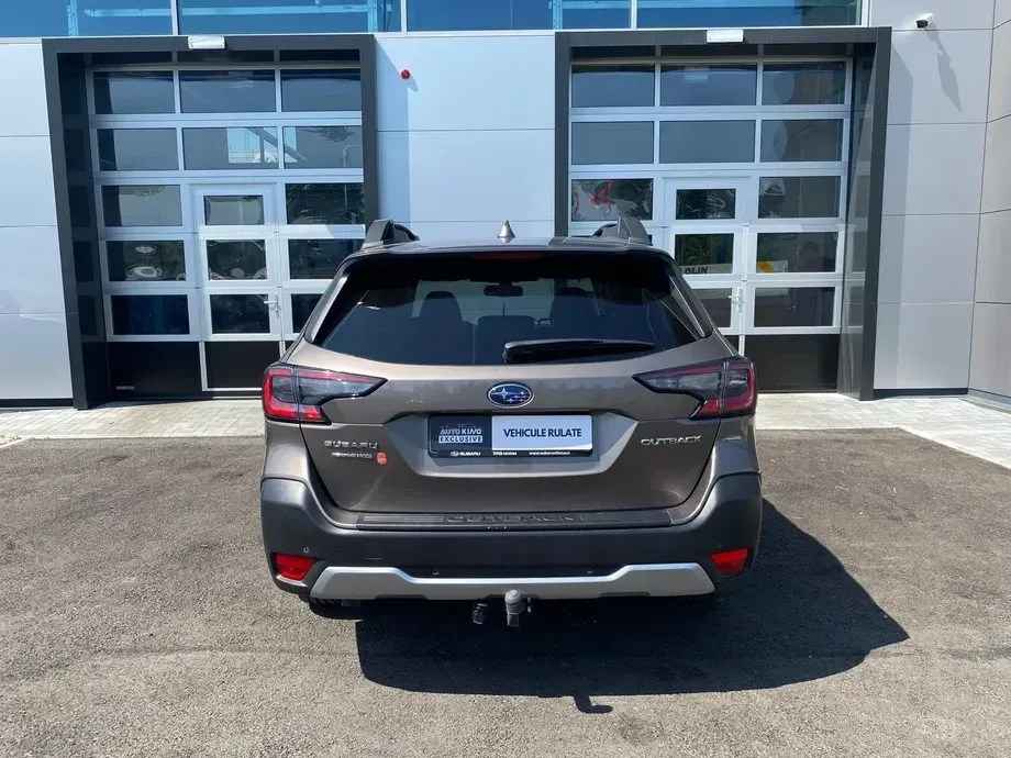 Subaru Outback — imagine 6