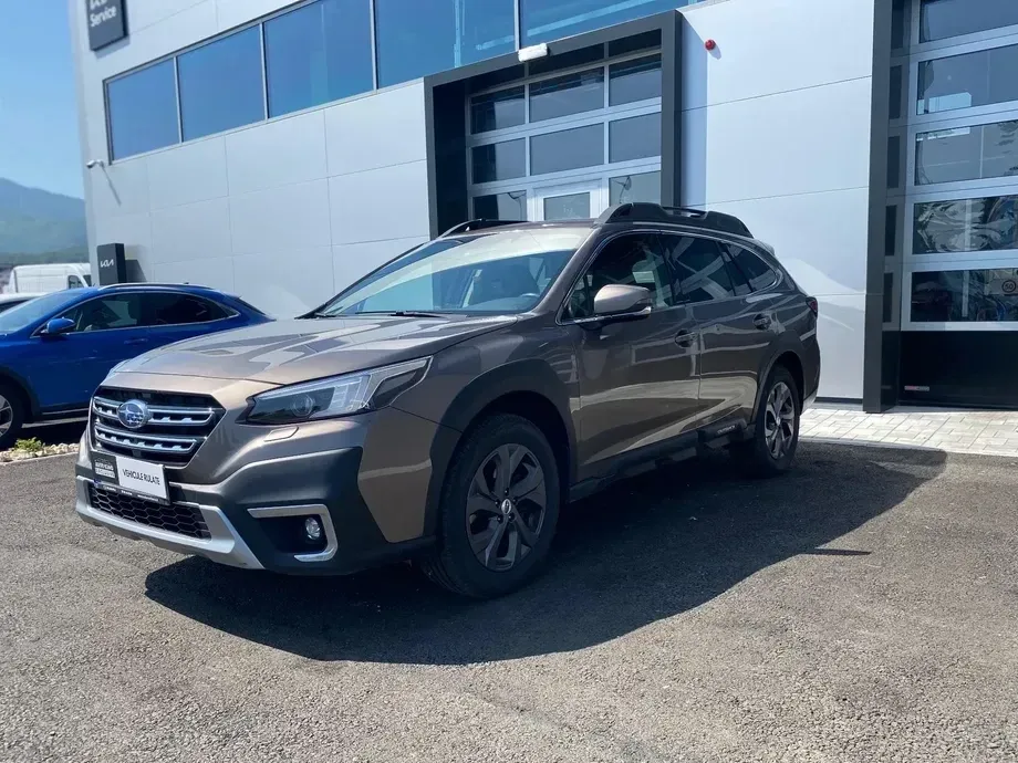 Subaru Outback — imagine 4