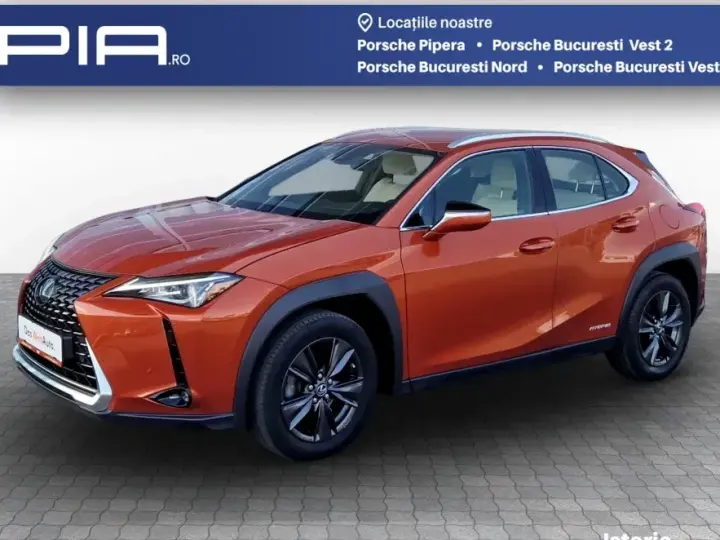 Lexus UX