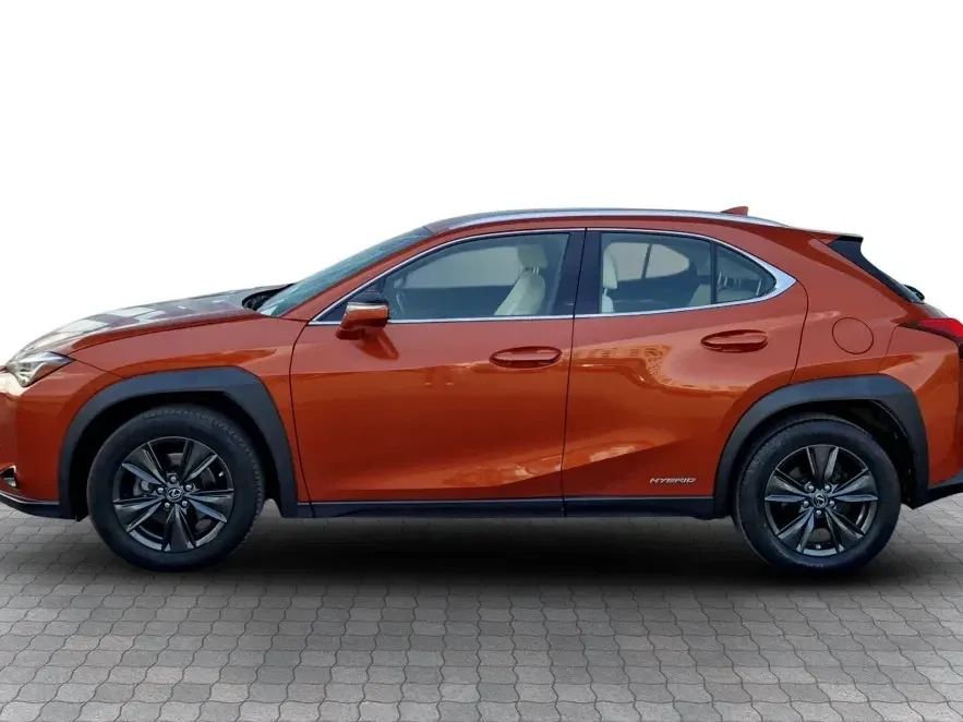 Lexus UX — imagine 2