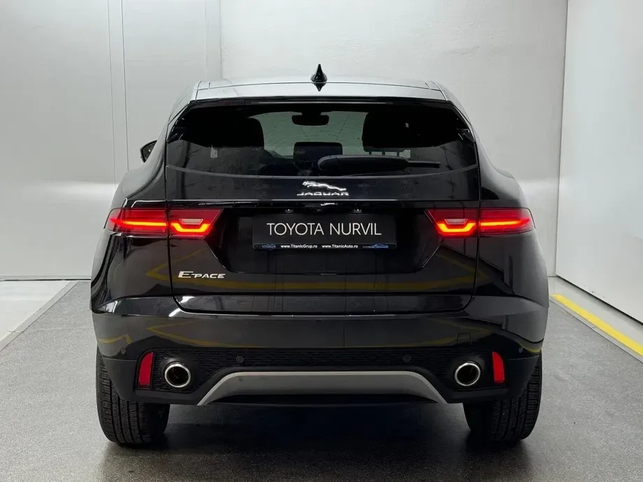 Jaguar E-Pace — imagine 3