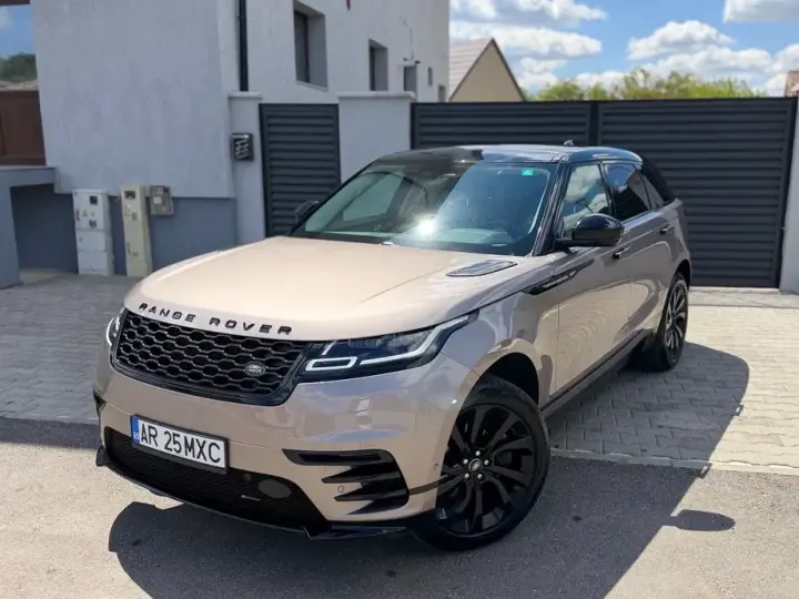 Land Rover Range Rover Velar R-Dynamic 2.0 SE