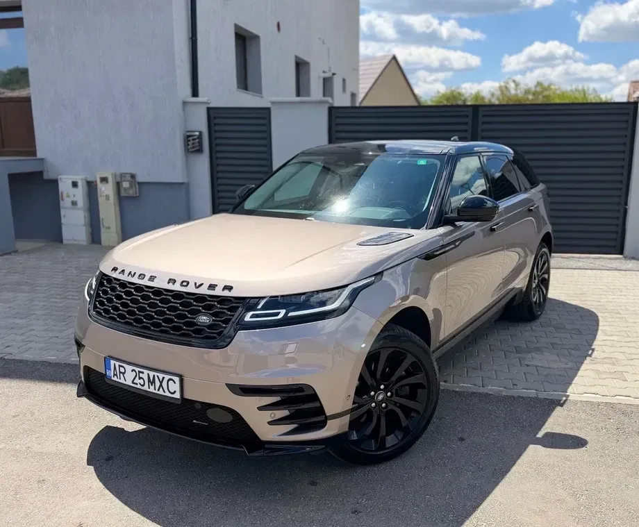 Land Rover Range Rover Velar R-Dynamic 2.0 SE — imagine 2