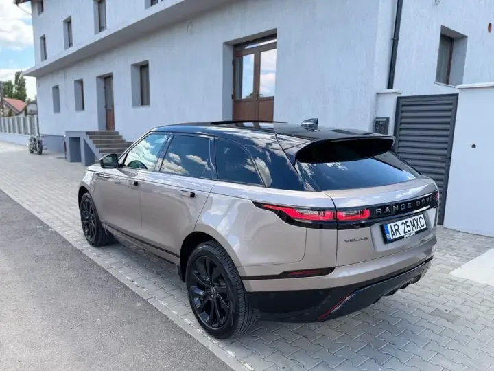 Land Rover Range Rover Velar R-Dynamic 2.0 SE