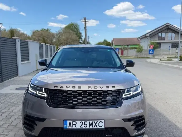 Land Rover Range Rover Velar R-Dynamic 2.0 SE