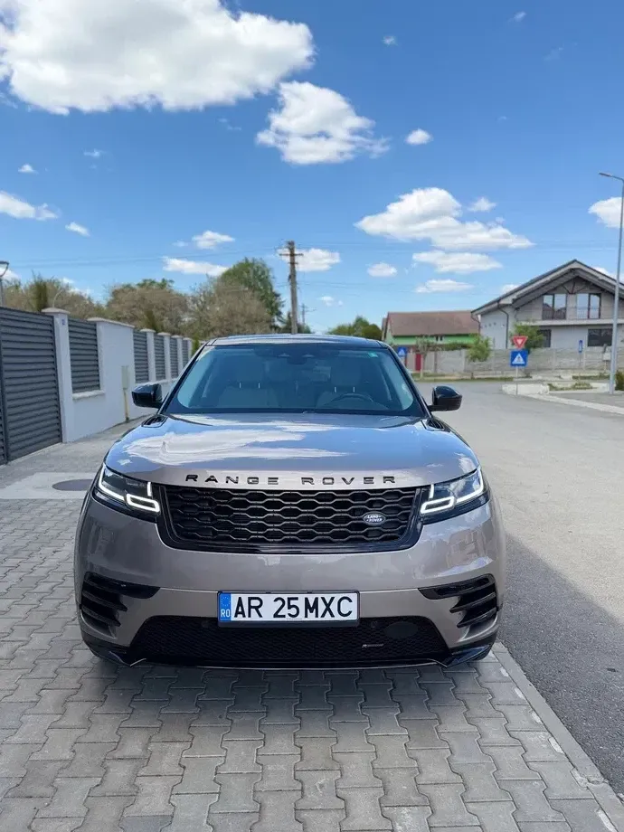 Land Rover Range Rover Velar R-Dynamic 2.0 SE — imagine 5