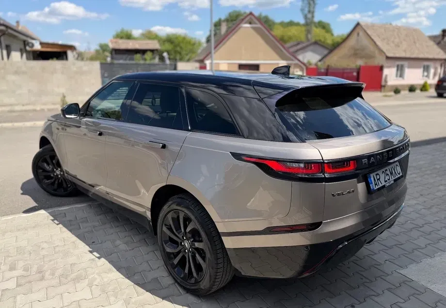 Land Rover Range Rover Velar R-Dynamic 2.0 SE — imagine 4