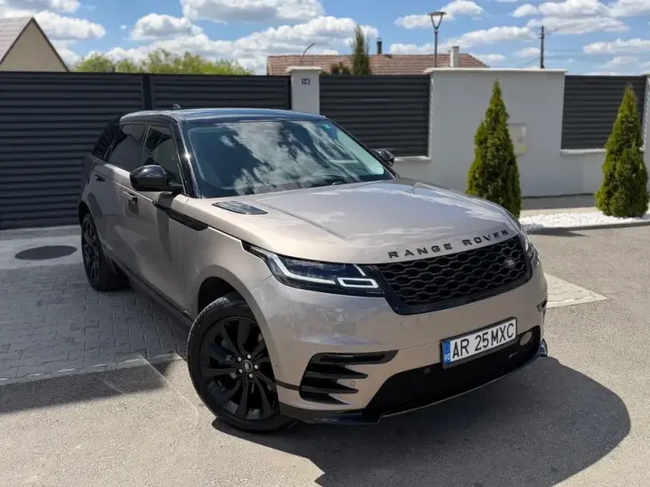 Land Rover Range Rover Velar R-Dynamic 2.0 SE