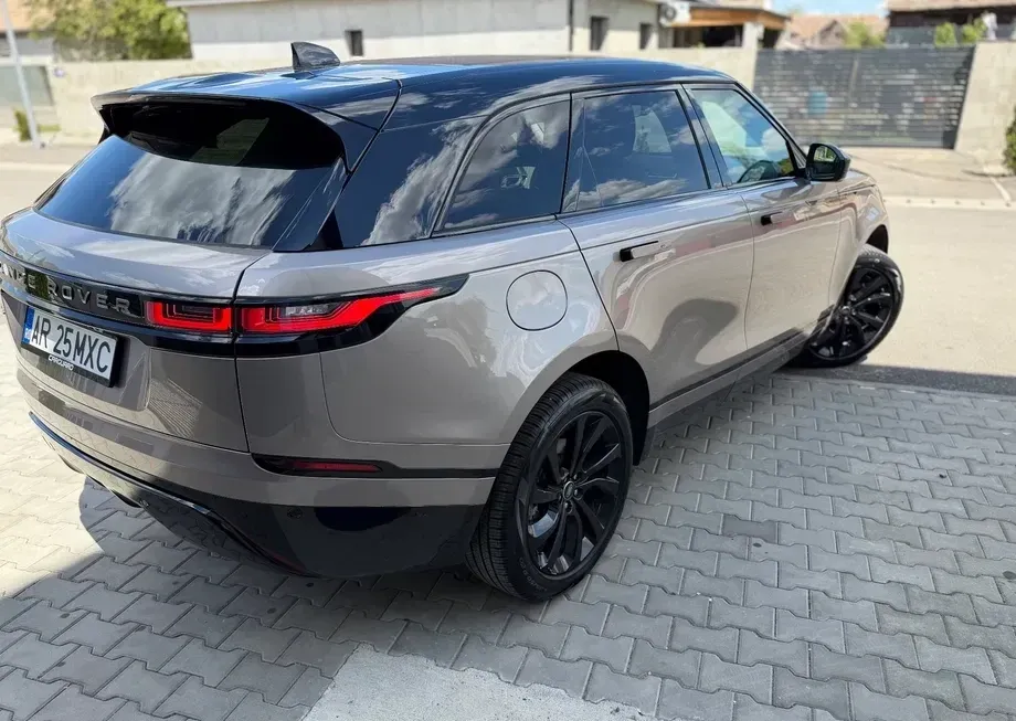 Land Rover Range Rover Velar R-Dynamic 2.0 SE — imagine 3