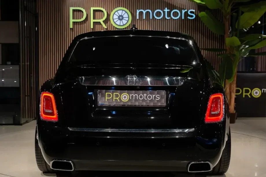 Rolls-Royce Phantom — imagine 2