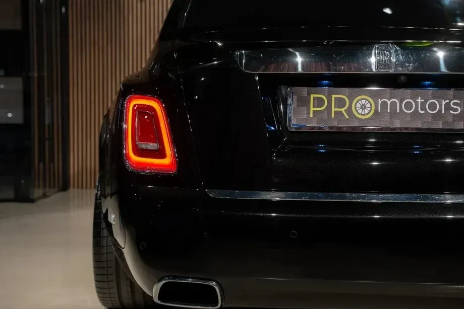 Rolls-Royce Phantom — imagine 3