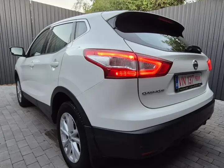 Nissan Qashqai 1.5 DCI N-Connecta