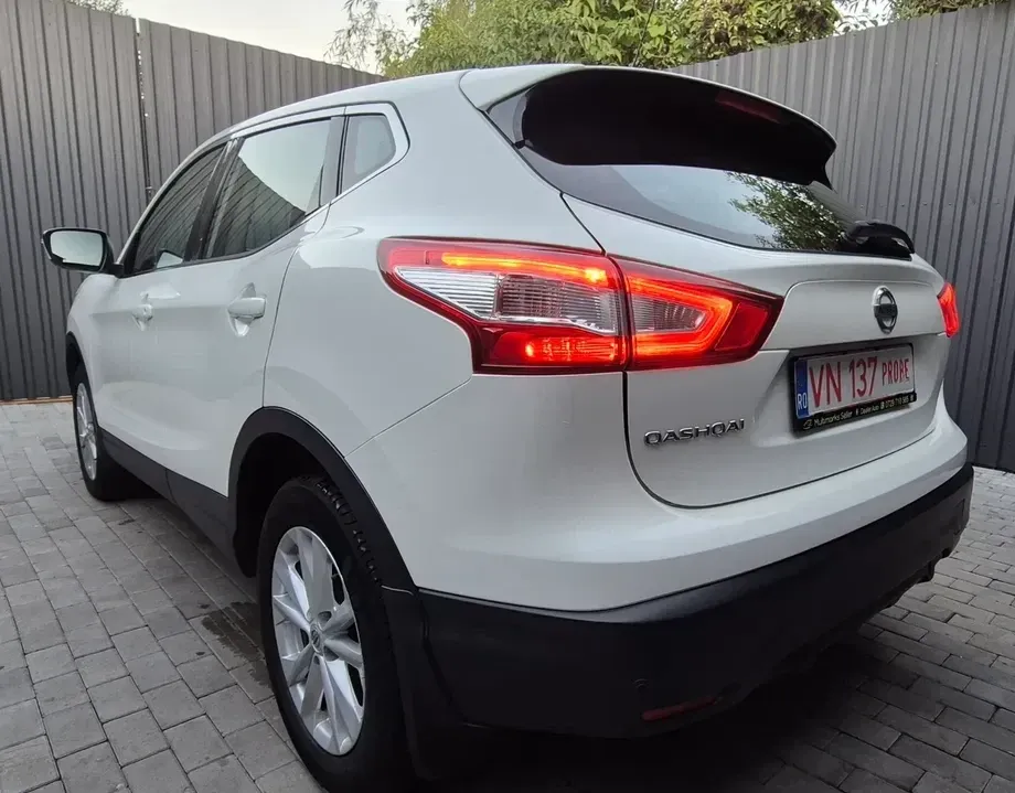 Nissan Qashqai 1.5 DCI N-Connecta — imagine 4