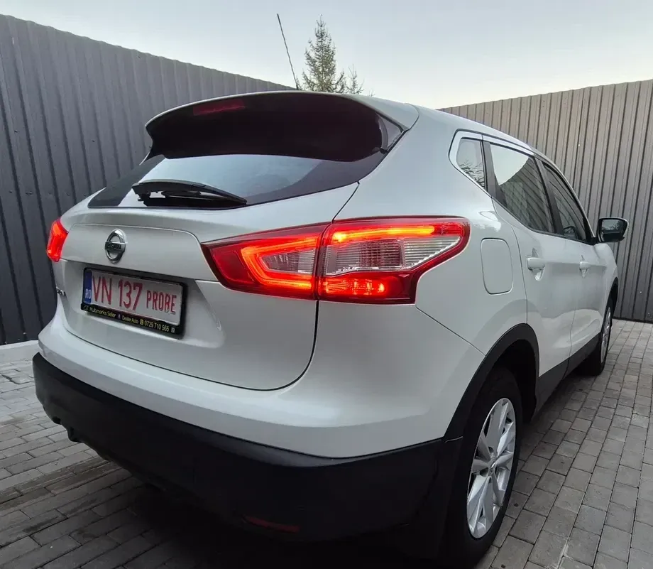 Nissan Qashqai 1.5 DCI N-Connecta — imagine 5