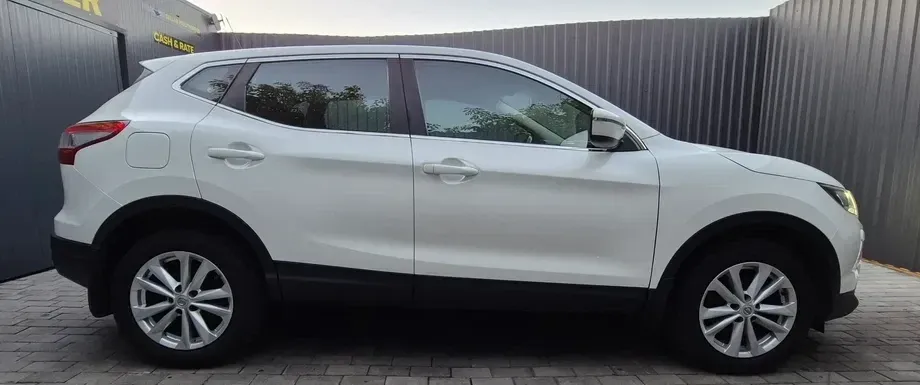 Nissan Qashqai 1.5 DCI N-Connecta — imagine 3