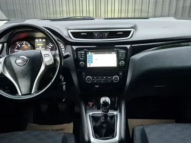 Nissan Qashqai 1.5 DCI N-Connecta