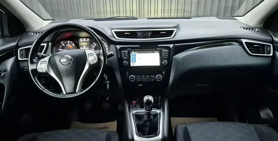 Nissan Qashqai 1.5 DCI N-Connecta — imagine 6
