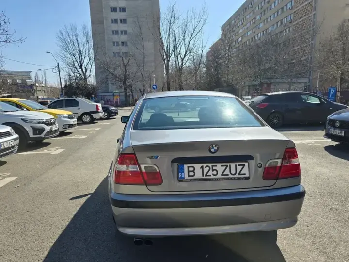BMW Seria 3