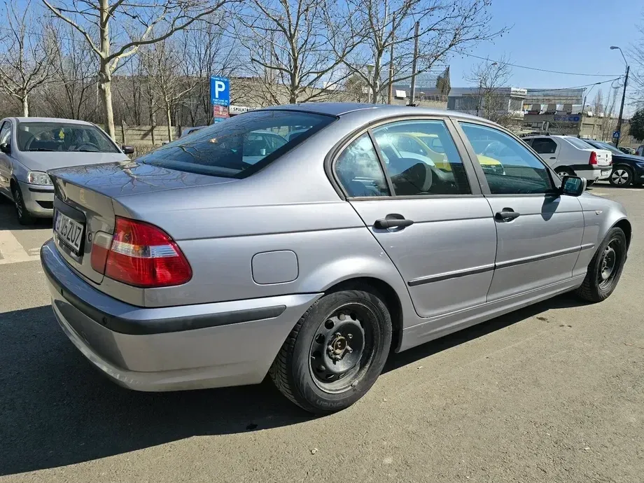 BMW Seria 3 — imagine 5