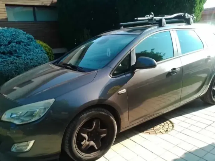 Opel Astra J 2.0 CDTI ECOTEC Sport Aut.