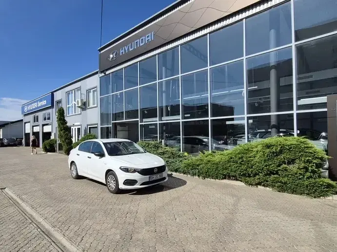 FIAT Tipo 1.4 Easy