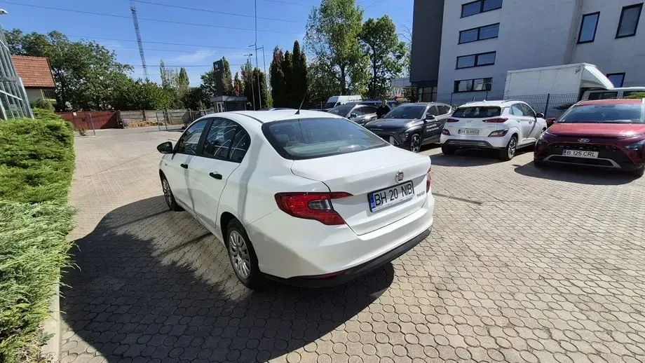 FIAT Tipo 1.4 Easy — imagine 6