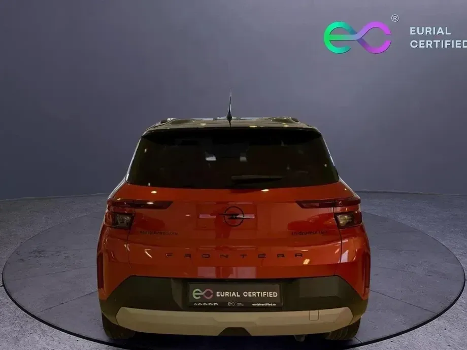 Opel Frontera 1.2 Turbo MHEV GS — imagine 6