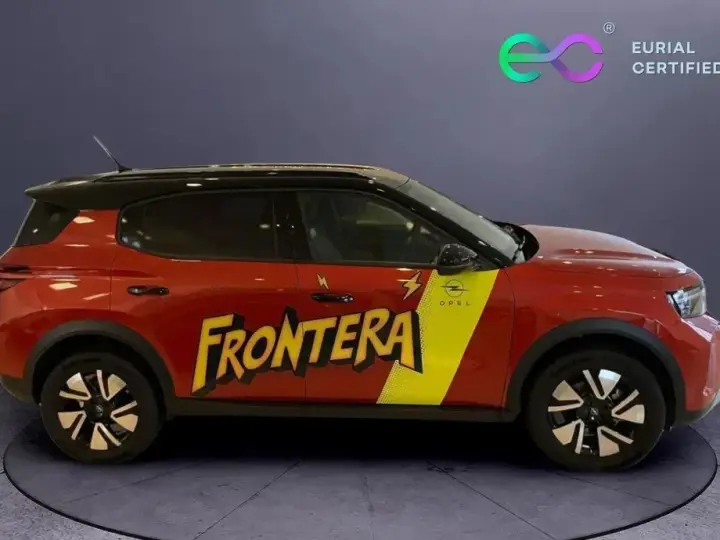 Opel Frontera 1.2 Turbo MHEV GS