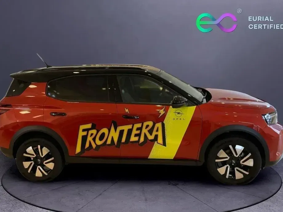 Opel Frontera 1.2 Turbo MHEV GS — imagine 4