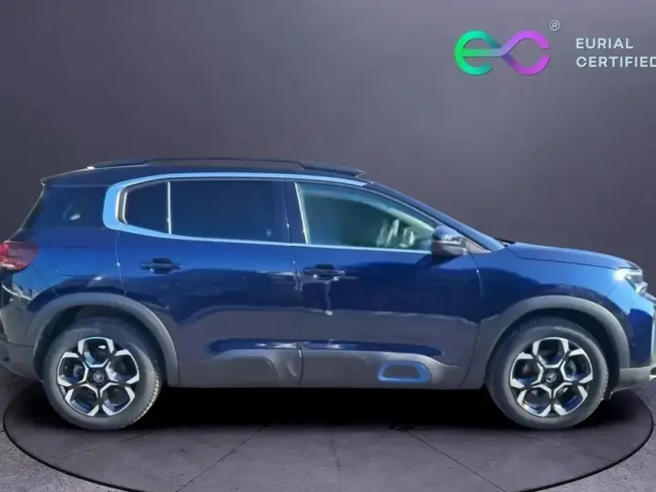 Citroën C5 Aircross 1.2 PureTech S&S EAT8 Shine