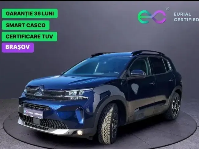 Citroën C5 Aircross 1.2 PureTech S&S EAT8 Shine