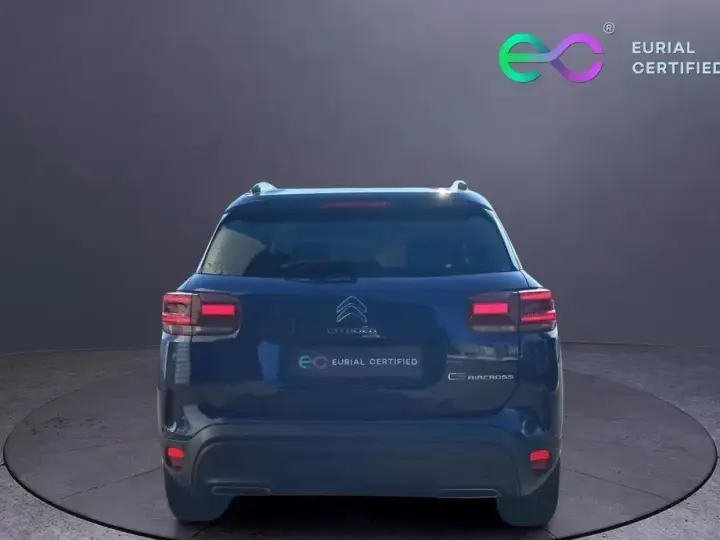 Citroën C5 Aircross 1.2 PureTech S&S EAT8 Shine
