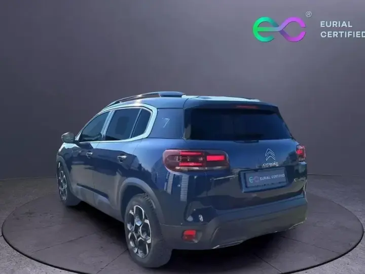 Citroën C5 Aircross 1.2 PureTech S&S EAT8 Shine
