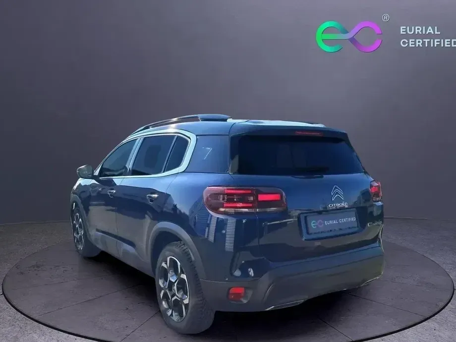 Citroën C5 Aircross 1.2 PureTech S&S EAT8 Shine — imagine 3