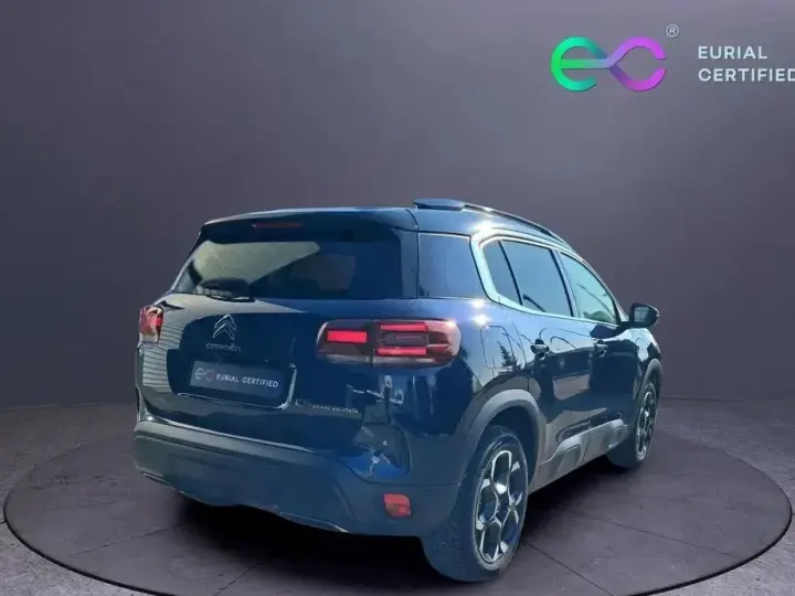 Citroën C5 Aircross 1.2 PureTech S&S EAT8 Shine