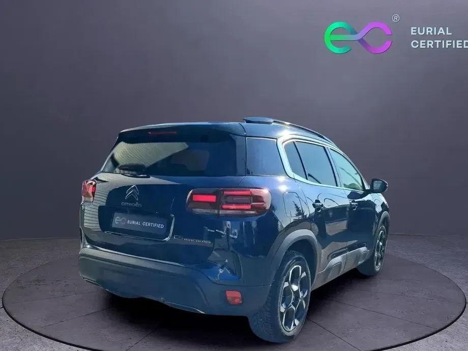 Citroën C5 Aircross 1.2 PureTech S&S EAT8 Shine — imagine 5