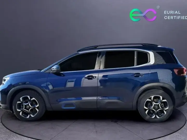 Citroën C5 Aircross 1.2 PureTech S&S EAT8 Shine