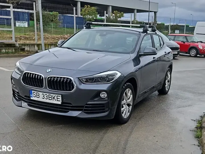 BMW X2 xDrive20d AT Advantage