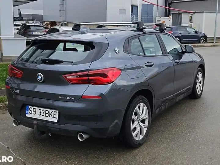 BMW X2 xDrive20d AT Advantage