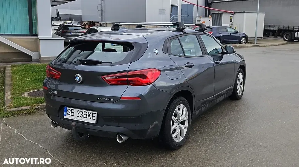BMW X2 xDrive20d AT Advantage — imagine 2