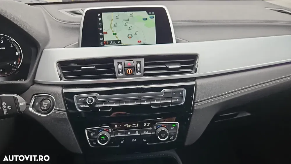 BMW X2 xDrive20d AT Advantage — imagine 5