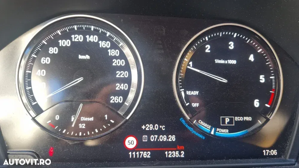 BMW X2 xDrive20d AT Advantage — imagine 3