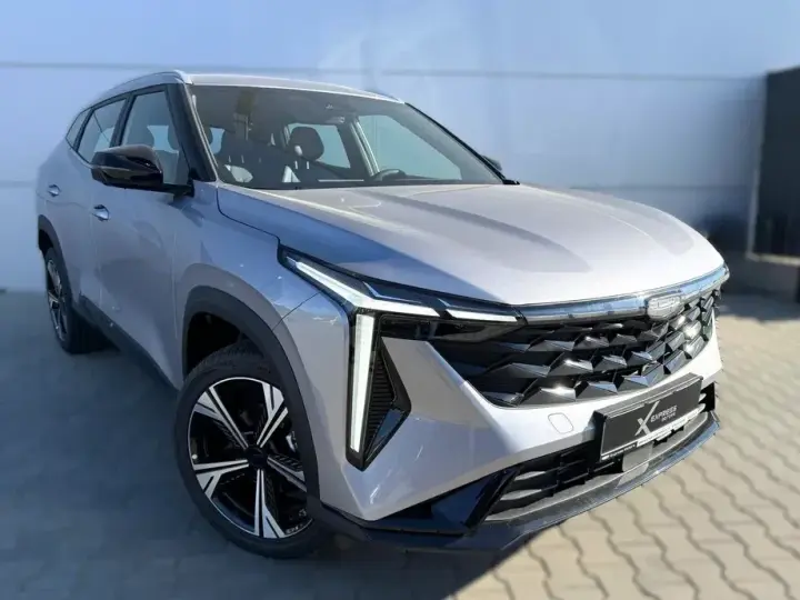Geely Cityray 1.5 T-GDI 7DCT GF