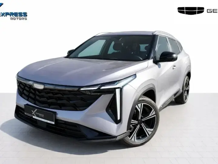 Geely Cityray 1.5 T-GDI 7DCT GF