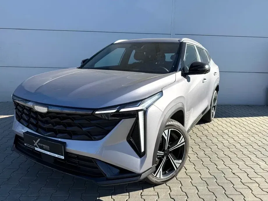 Geely Cityray 1.5 T-GDI 7DCT GF — imagine 2