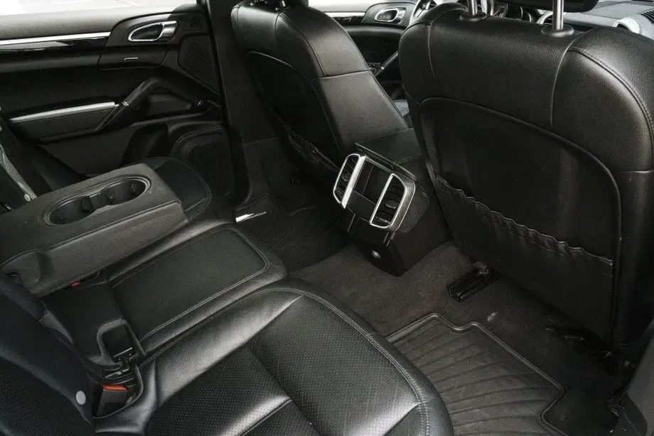 Porsche Cayenne — imagine 6