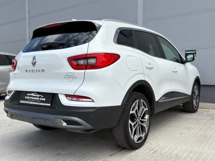 Renault Kadjar BLUE dCi EDC Intens