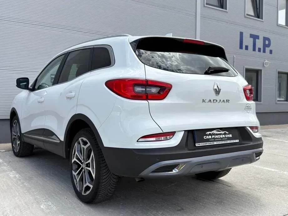 Renault Kadjar BLUE dCi EDC Intens — imagine 4
