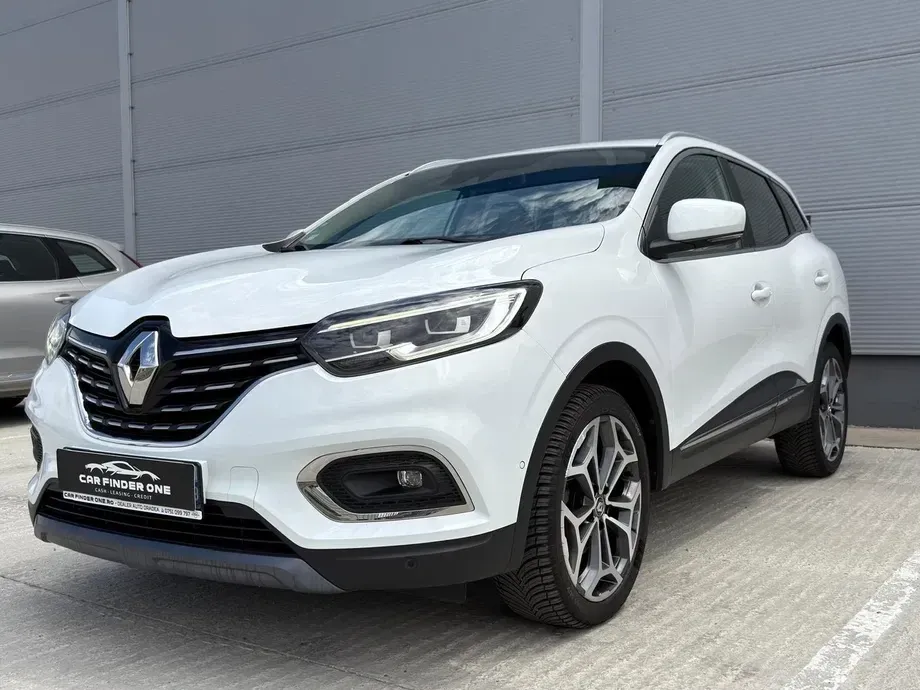 Renault Kadjar BLUE dCi EDC Intens — imagine 2